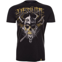 Футболка Venum Viking T-shirt Black