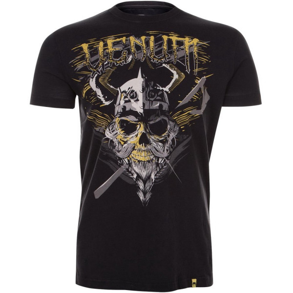 Футболка Venum Viking T-shirt Black