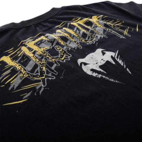 Футболка Venum Viking T-shirt Black