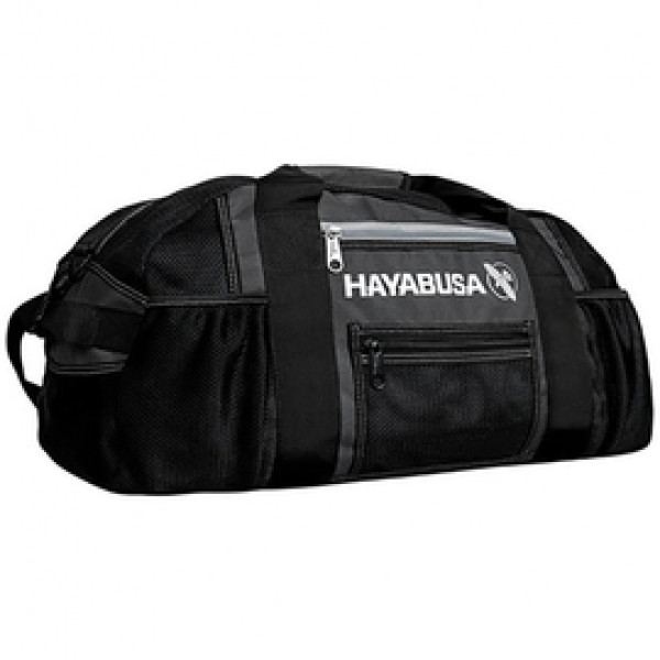 Сумка спортивная Hayabusa Ryoko Mesh Gear Bag Black