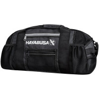 Сумка спортивная Hayabusa Ryoko Mesh Gear Bag Black