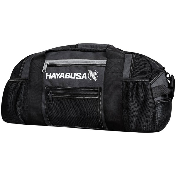 Сумка спортивная Hayabusa Ryoko Mesh Gear Bag Black