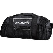 Сумка спортивная Hayabusa Ryoko Mesh Gear Bag Black