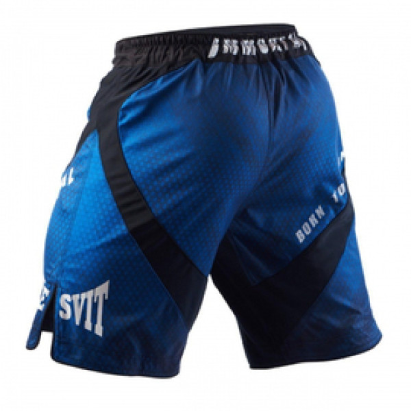 Шорты Peresvit Immortal 2.0 Fightshorts Dark Marine