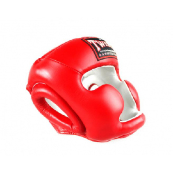 Twins Боксерский шлем Twins HGL3 Red