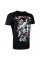 Футболка Venum Samurai Skull T-shirt Black