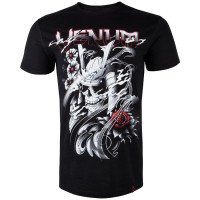 Футболка Venum Samurai Skull T-shirt Black