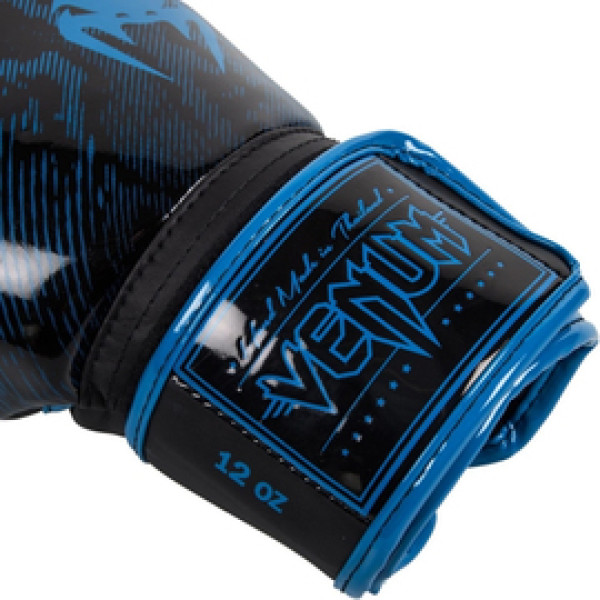 Боксерские перчатки Venum Fusion Boxing Gloves Cayn Blue