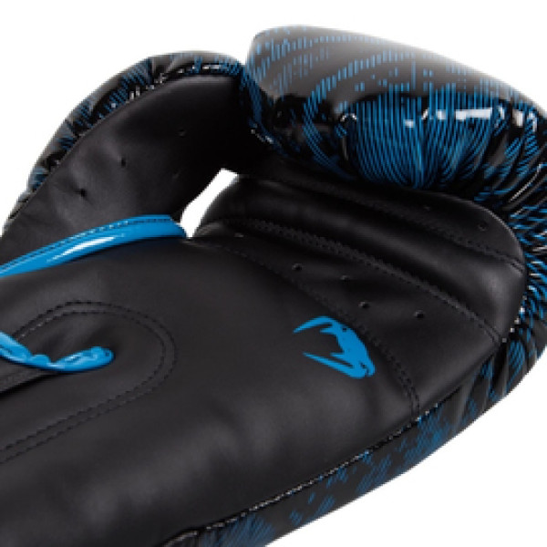 Боксерские перчатки Venum Fusion Boxing Gloves Cayn Blue