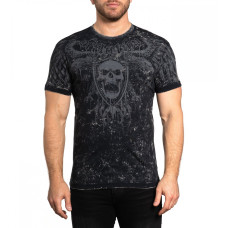 Двухсторонняя футболка Affliction Spirit Hunter