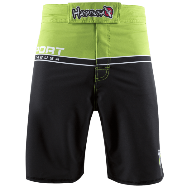 Шорты Hayabusa Sport Training Shorts Green