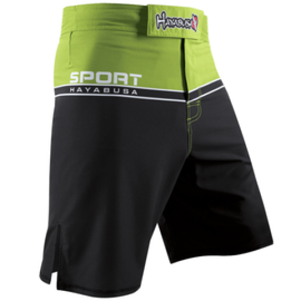 Шорты Hayabusa Sport Training Shorts Green