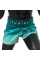 Шорты для тайского бокса Fairtex BS1906 Green Fade