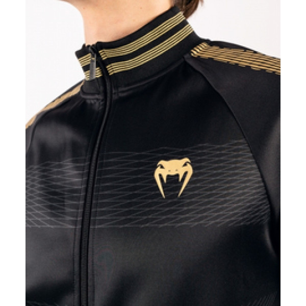 Спортивная кофта Venum Club 182 Track Jackets Black Gold