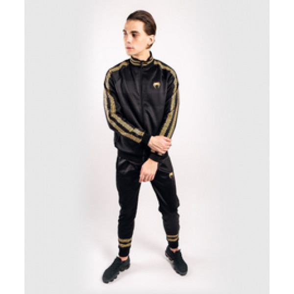 Спортивная кофта Venum Club 182 Track Jackets Black Gold