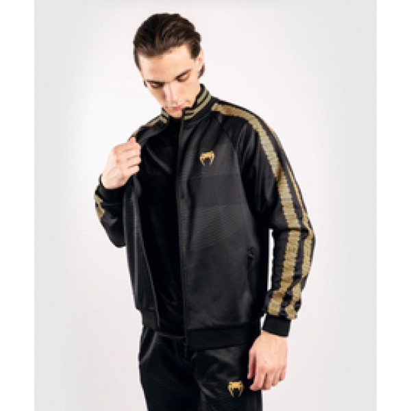 Спортивная кофта Venum Club 182 Track Jackets Black Gold