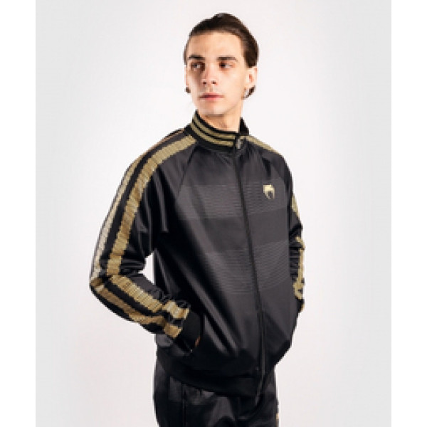 Спортивная кофта Venum Club 182 Track Jackets Black Gold