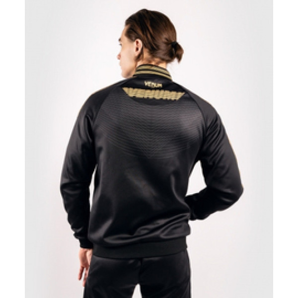 Спортивная кофта Venum Club 182 Track Jackets Black Gold