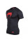 Компрессионная футболка Venum Contender Compression Red Devil