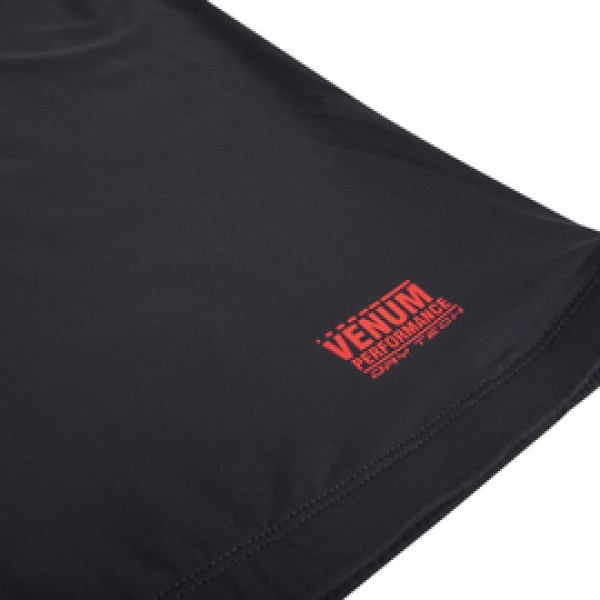 Компрессионная футболка Venum Contender Compression Red Devil
