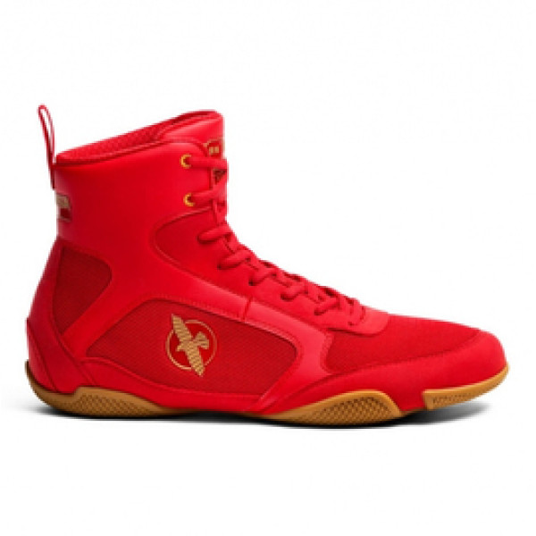 Боксерки Hayabusa Pro Boxing Shoes Red
