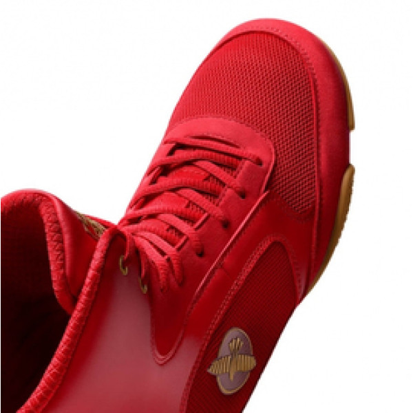 Боксерки Hayabusa Pro Boxing Shoes Red