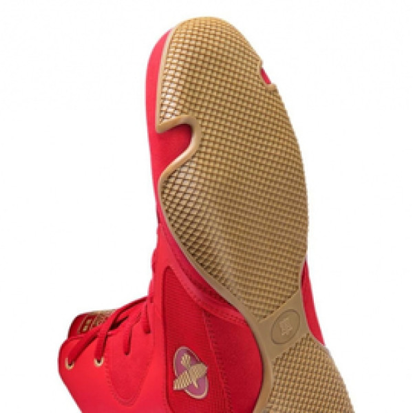 Боксерки Hayabusa Pro Boxing Shoes Red