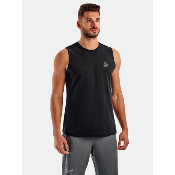 Безрукавка Peresvit Dynamic Cotton Sleeveless Phantom Black