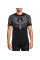 Футболка Affliction Winged Up SS Tee Black