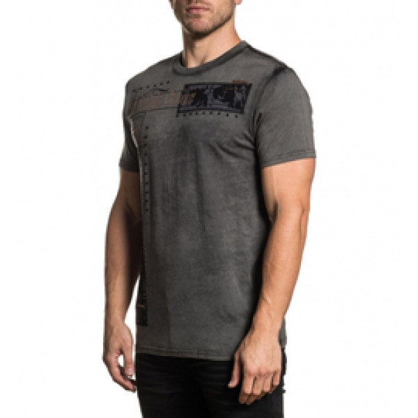 Футболка Affliction Tornado T-Shirt