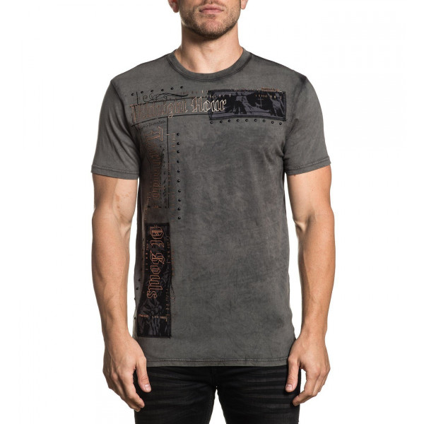 Футболка Affliction Tornado T-Shirt