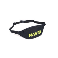 Поясная сумка MANTO Beltbag Logotype Black Green