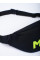 Поясная сумка MANTO Beltbag Logotype Black Green