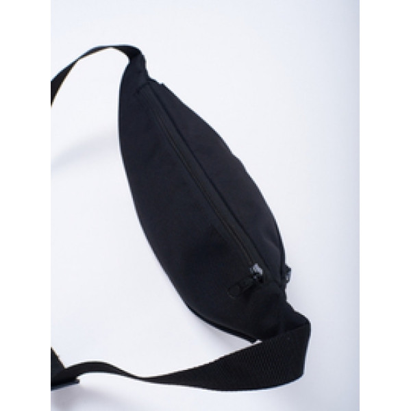 Поясная сумка MANTO Beltbag Logotype Black Green