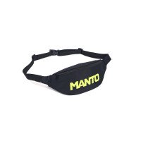 Поясная сумка MANTO Beltbag Logotype Black Green