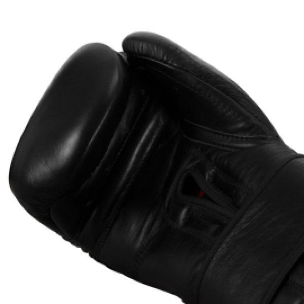 Боксерские перчатки Title Boxing Ko-Vert Training Gloves Black