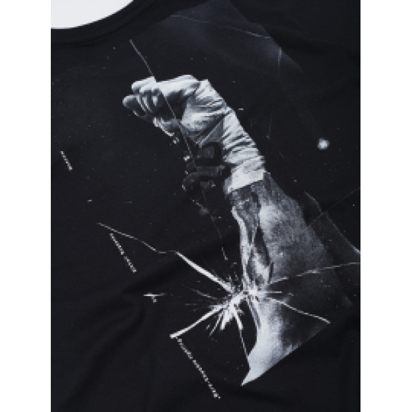 Футболка MANTO T-shirt Winner Black