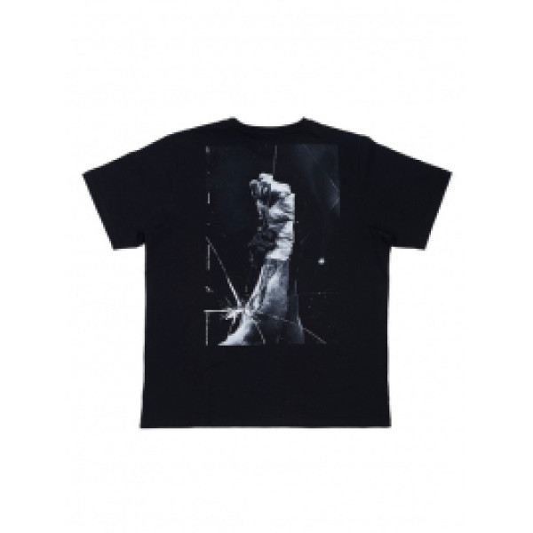 Футболка MANTO T-shirt Winner Black
