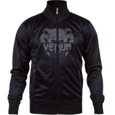 Спортивная кофта Venum Giant Grunge Jacket Black Grey