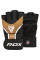 Рукавиці для MMA RDX Grappling Gloves Aura Plus T-17 Golden