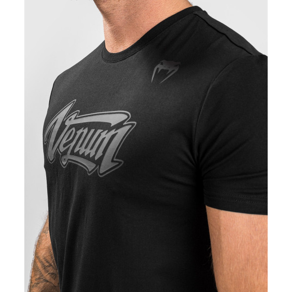 Футболка Venum T-Shirt Absolute 2.0 Black Black