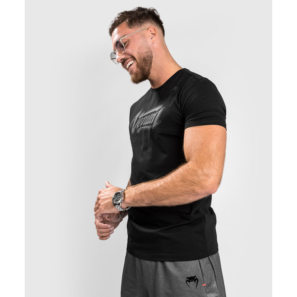 Футболка Venum T-Shirt Absolute 2.0 Black Black