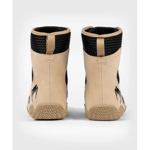 Боксерки Venum Contender Boxing Shoes Black Sand