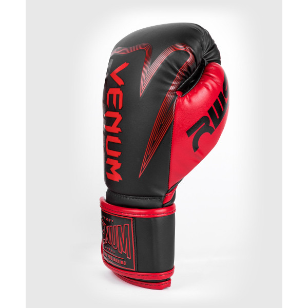 Боксерські рукавиці RWS x Venum Boxing Gloves Black