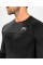 Рашгард Venum G-Fit Air Rashguards Longsleeve - Black