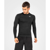 Рашгард Venum G-Fit Air Rashguards Longsleeve - Black