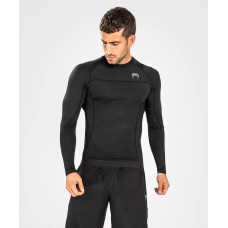 Рашгард Venum G-Fit Air Rashguards Longsleeve - Black