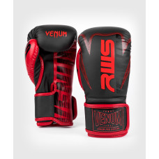 Боксерські рукавиці RWS x Venum Boxing Gloves Black