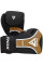 Боксерські рукавиці RDX Boxing Gloves Aura Plus T-17 Golden