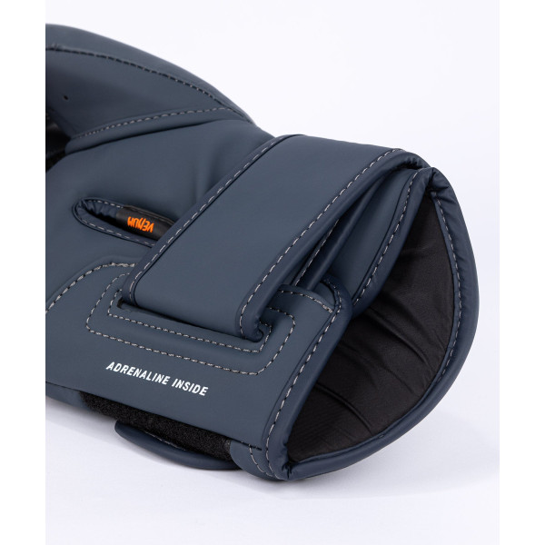 Боксерські рукавиці Venum Challenger 4.0 Boxing Gloves Orange Navy Blue